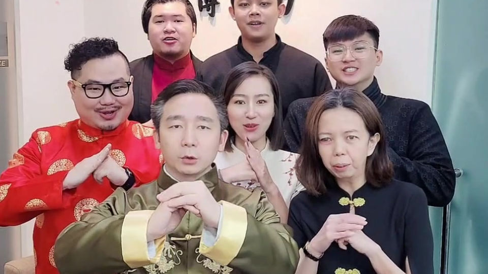 JOBER 卓博人力 恭祝各界2023农历新年快乐！